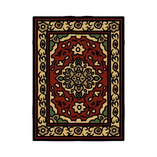 Torosyan Oriental Rug Cleaning Oriental Rug Icon